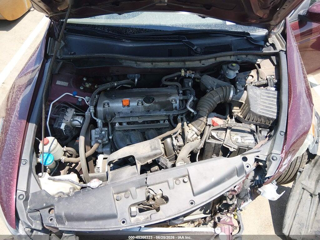 1HGCP2F40AA010779 2010 HONDA ACCORD photo no. 10