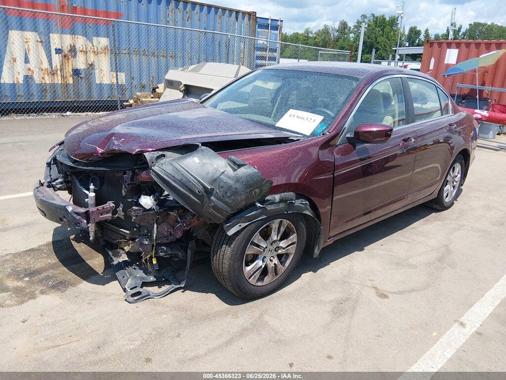 1HGCP2F40AA010779 2010 HONDA ACCORD photo no. 2