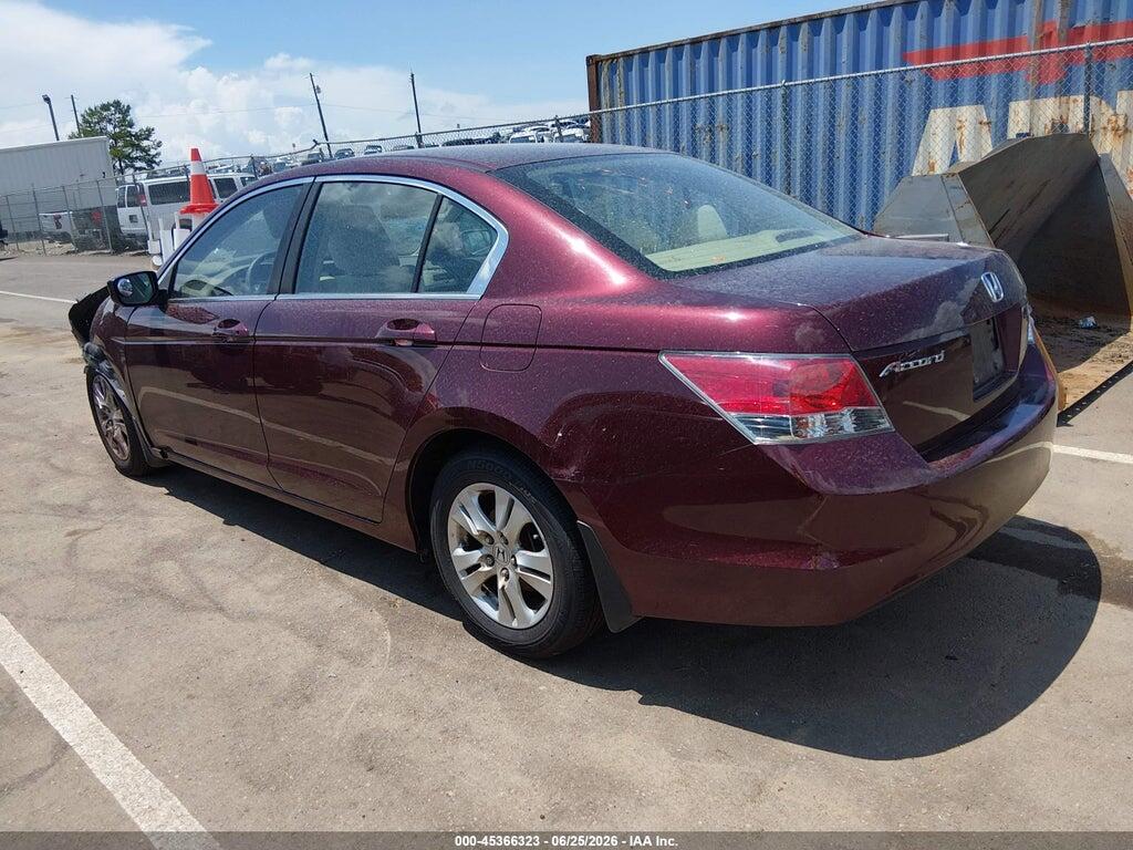 1HGCP2F40AA010779 2010 HONDA ACCORD photo no. 3