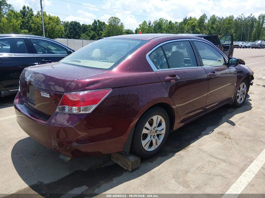 1HGCP2F40AA010779 2010 HONDA ACCORD photo no. 4