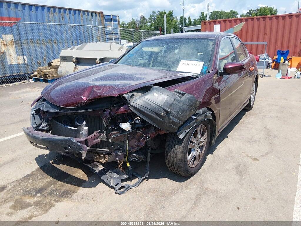 1HGCP2F40AA010779 2010 HONDA ACCORD photo no. 6