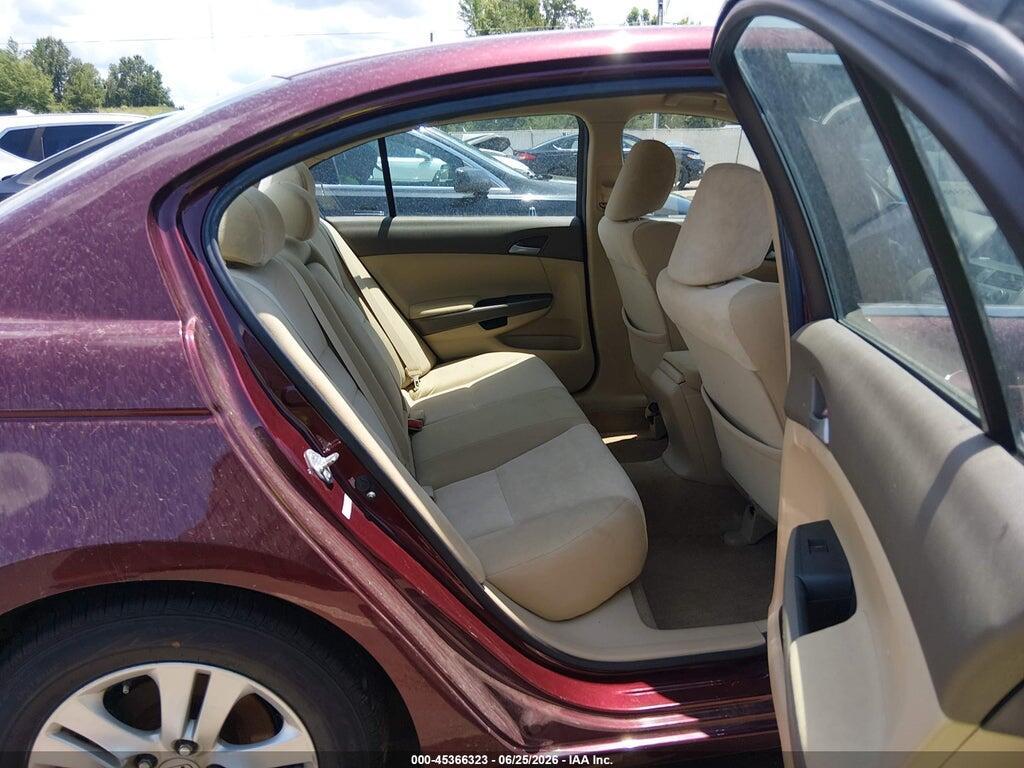1HGCP2F40AA010779 2010 HONDA ACCORD photo no. 8