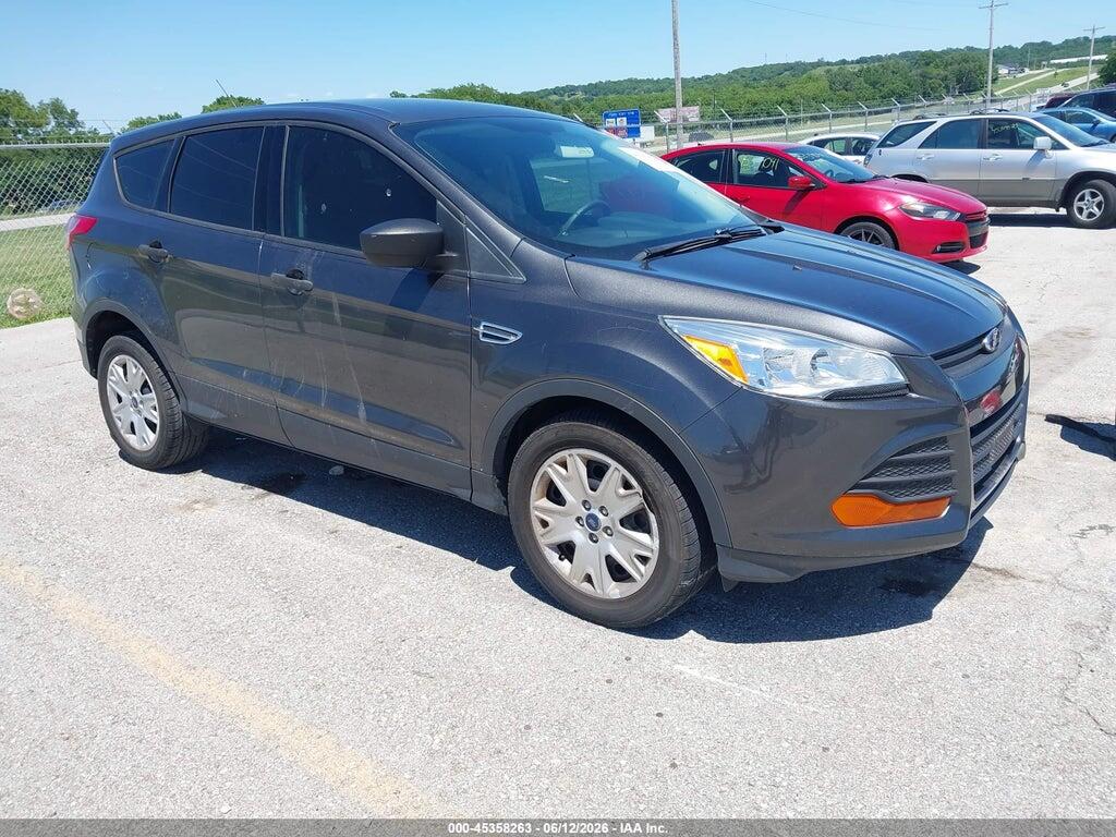 1FMCU0F78FUC62254 2015 FORD ESCAPE photo no. 1