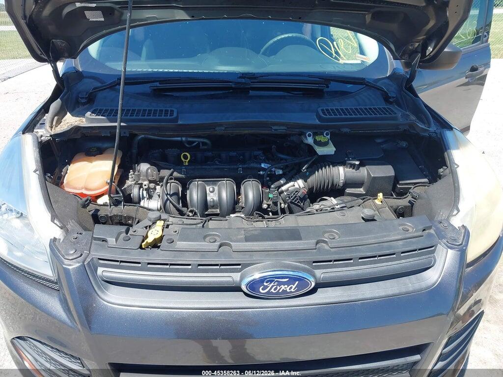 1FMCU0F78FUC62254 2015 FORD ESCAPE photo no. 10