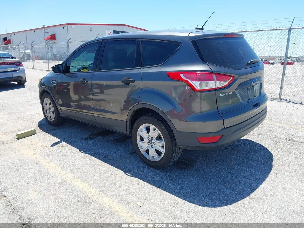 1FMCU0F78FUC62254 2015 FORD ESCAPE photo no. 3
