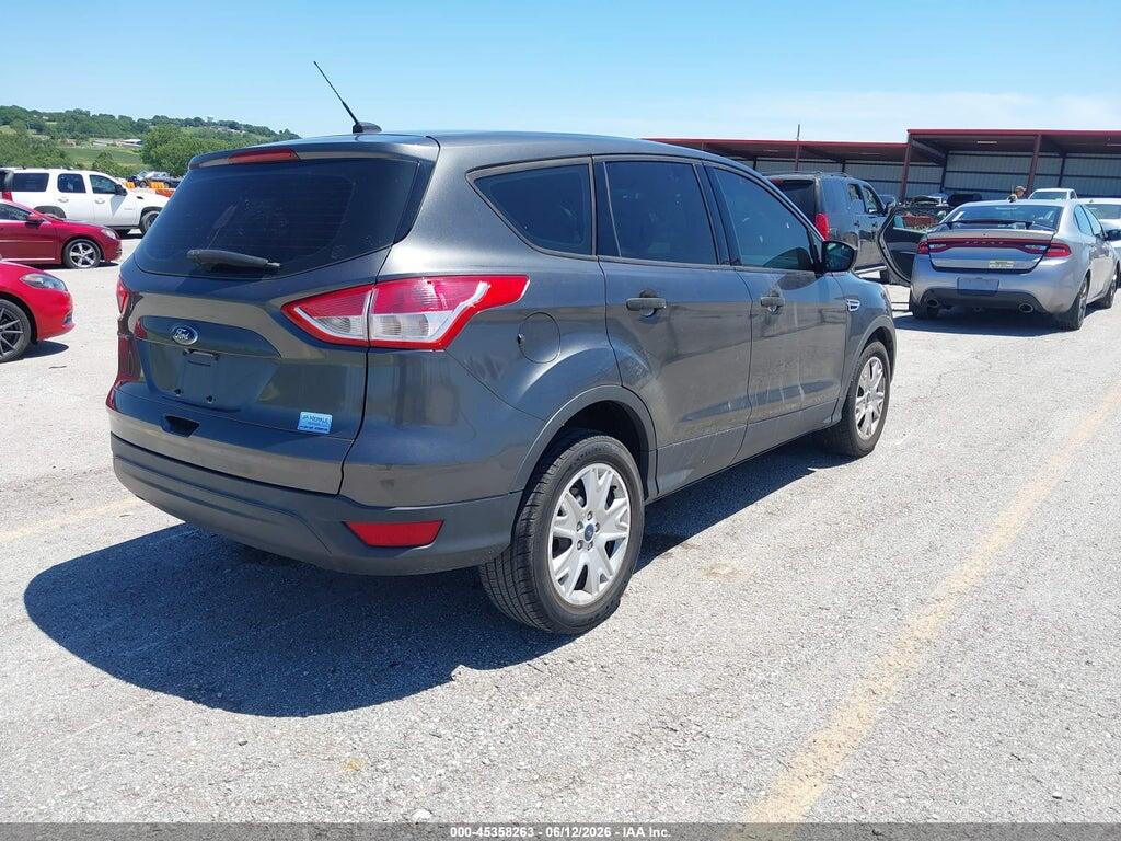 1FMCU0F78FUC62254 2015 FORD ESCAPE photo no. 4