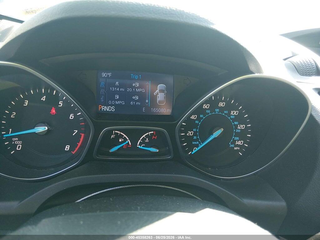 1FMCU0F78FUC62254 2015 FORD ESCAPE photo no. 7