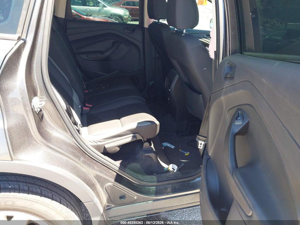 1FMCU0F78FUC62254 2015 FORD ESCAPE photo no. 8