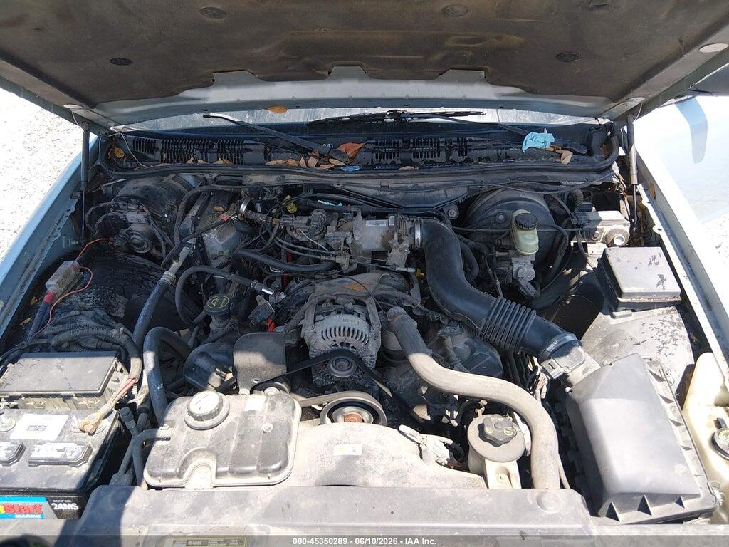 2FAFP74W24X130551 2004 FORD CROWN VICTORIA photo no. 10