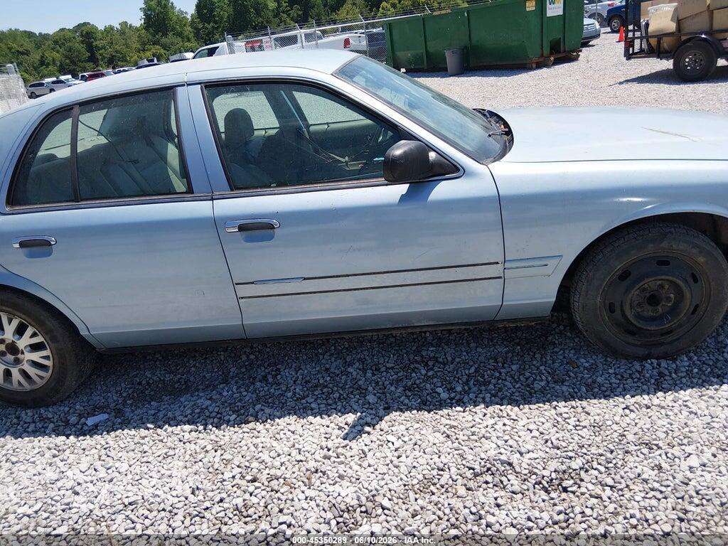 2FAFP74W24X130551 2004 FORD CROWN VICTORIA photo no. 6