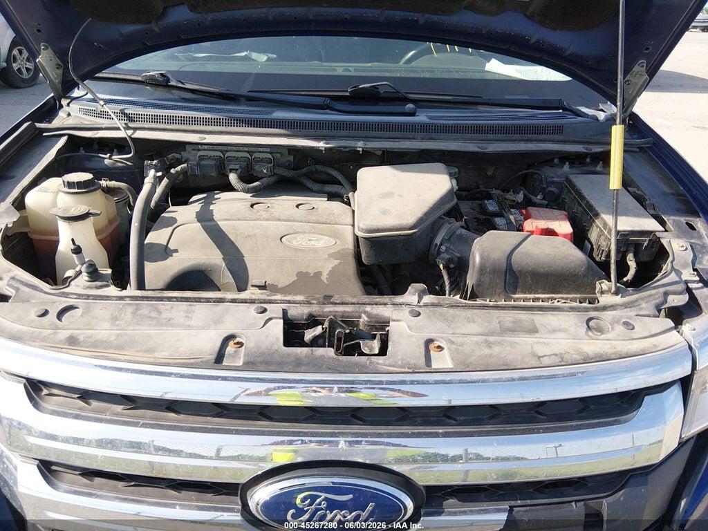 2FMDK4JC2EBA03527 2014 FORD EDGE photo no. 10