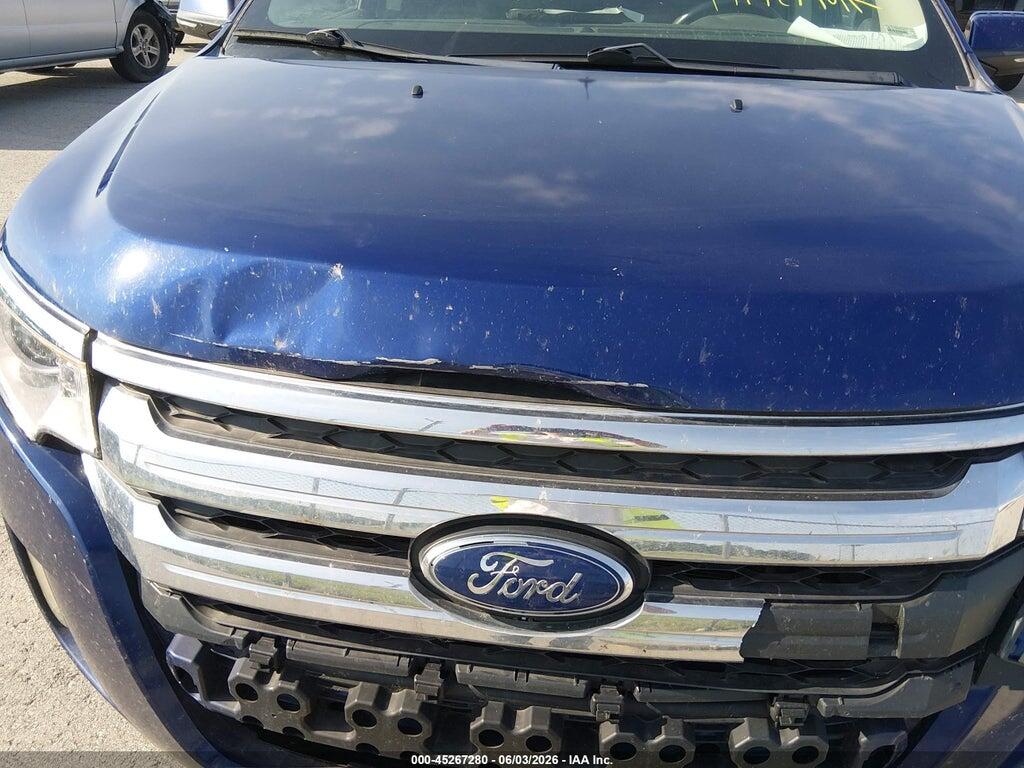 2FMDK4JC2EBA03527 2014 FORD EDGE photo no. 6