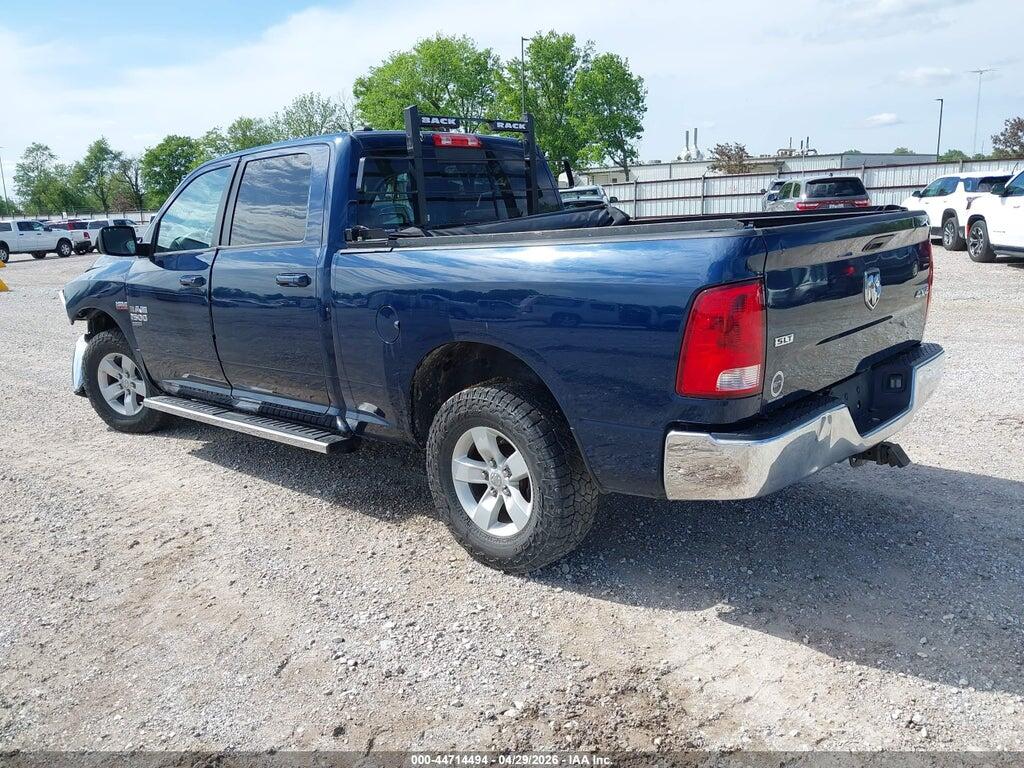 1C6RR7TT7KS705369 2019 RAM 1500 CLASSIC photo no. 3