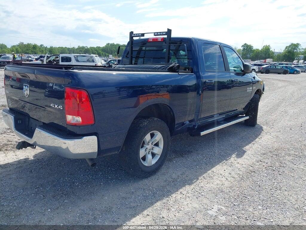 1C6RR7TT7KS705369 2019 RAM 1500 CLASSIC photo no. 4
