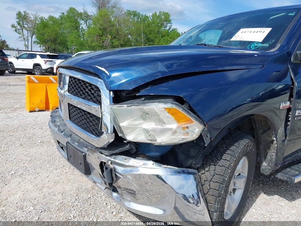 1C6RR7TT7KS705369 2019 RAM 1500 CLASSIC photo no. 6