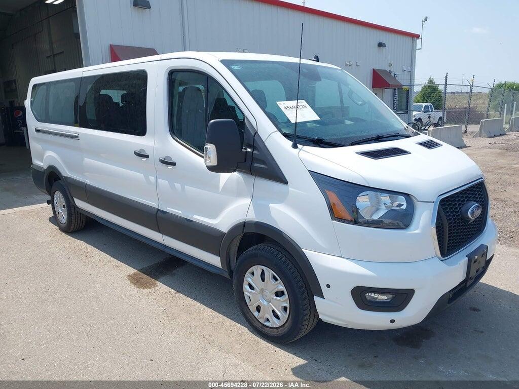 1FBAX2Y88SKA74641 2025 FORD TRANSIT-350 PASSENGER VAN photo no. 1