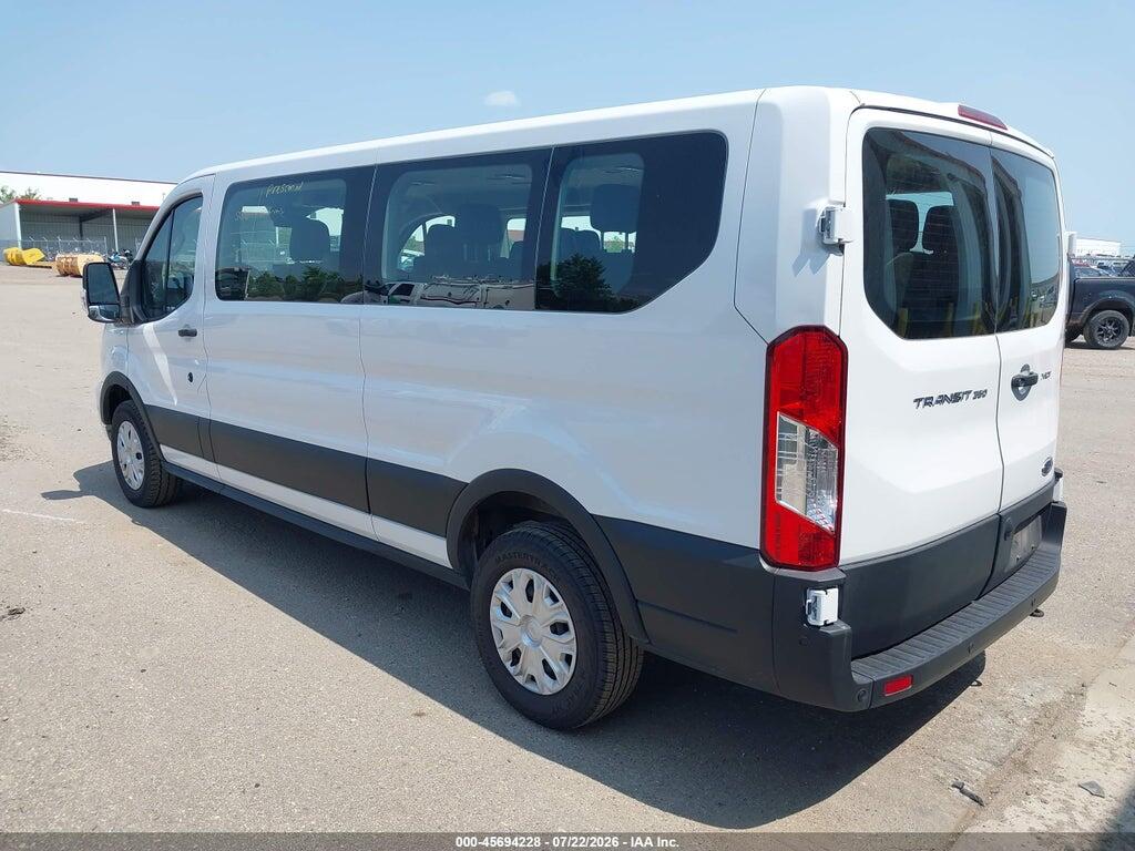 1FBAX2Y88SKA74641 2025 FORD TRANSIT-350 PASSENGER VAN photo no. 3