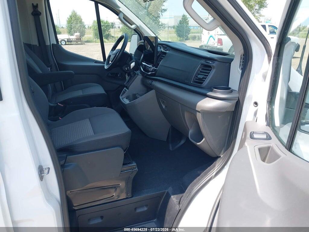 1FBAX2Y88SKA74641 2025 FORD TRANSIT-350 PASSENGER VAN photo no. 5