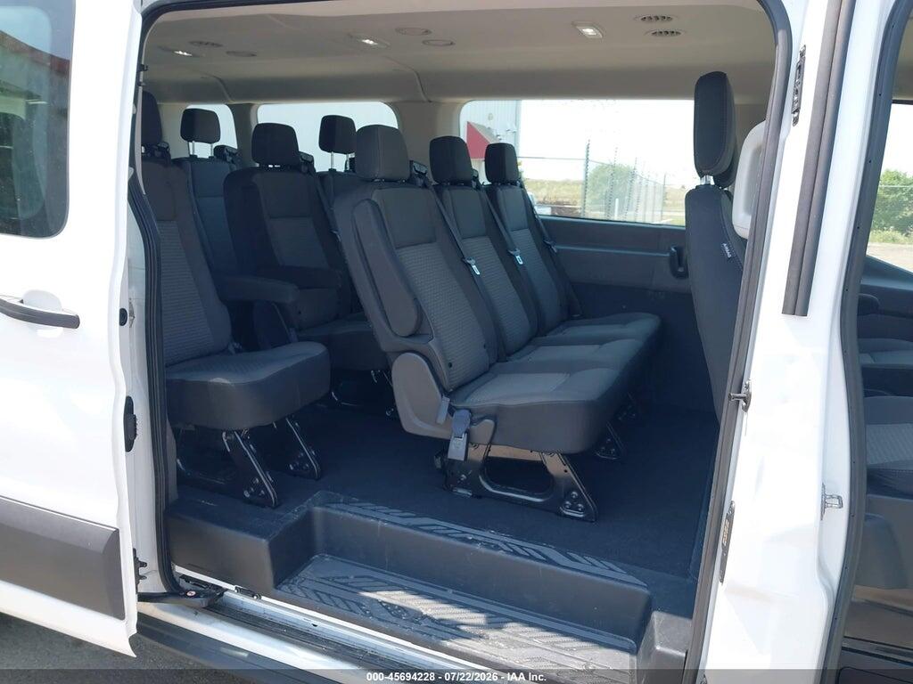 1FBAX2Y88SKA74641 2025 FORD TRANSIT-350 PASSENGER VAN photo no. 8