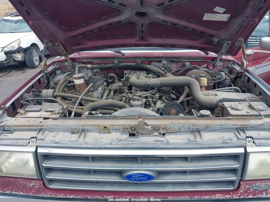 2FTHF26G8LCA55164 1990 FORD F250 photo no. 10
