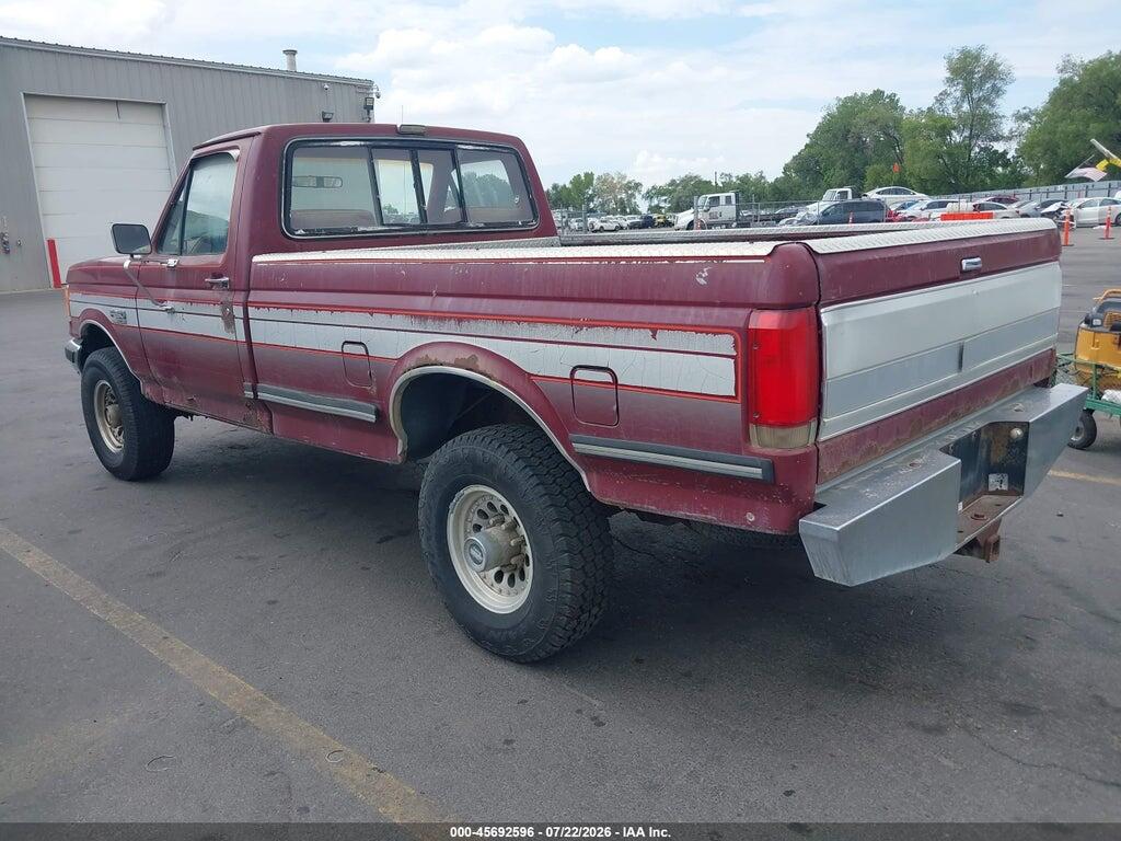 2FTHF26G8LCA55164 1990 FORD F250 photo no. 3