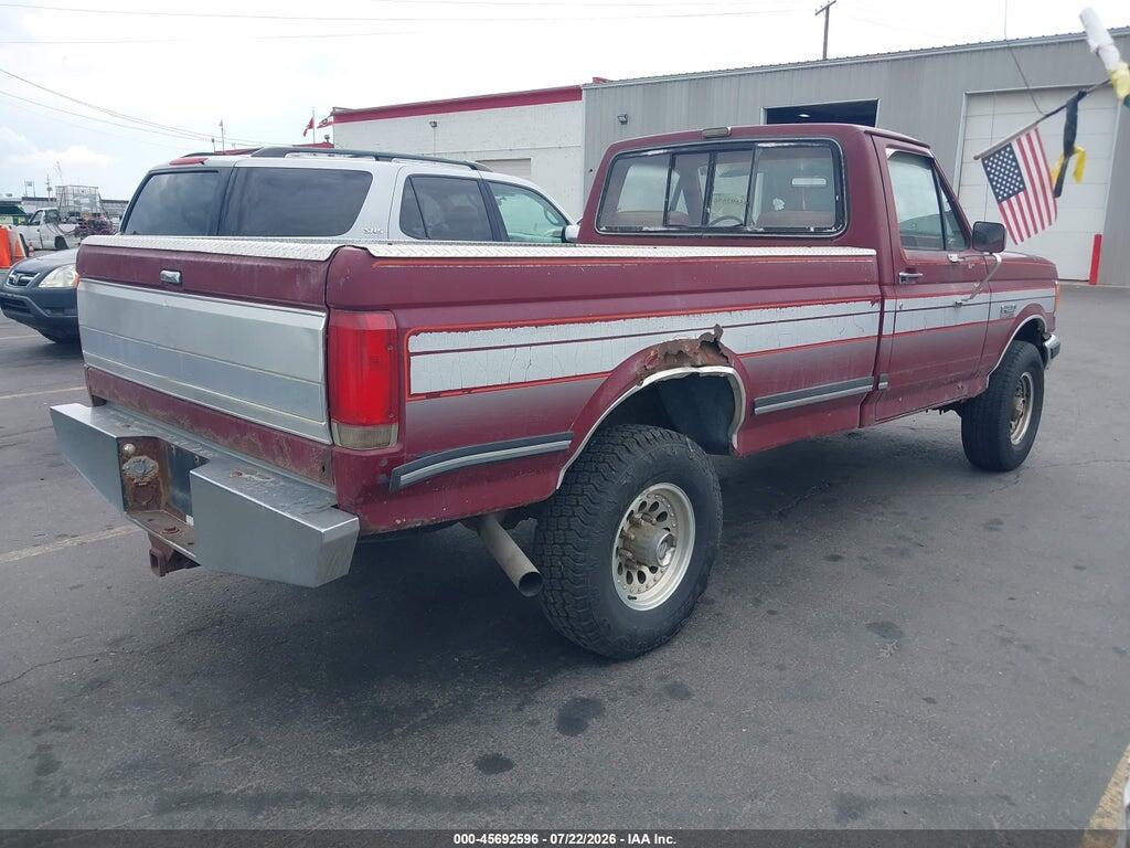 2FTHF26G8LCA55164 1990 FORD F250 photo no. 4