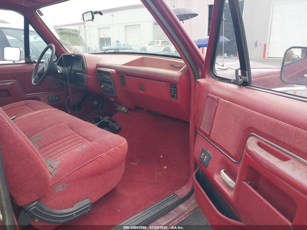 2FTHF26G8LCA55164 1990 FORD F250 photo no. 5