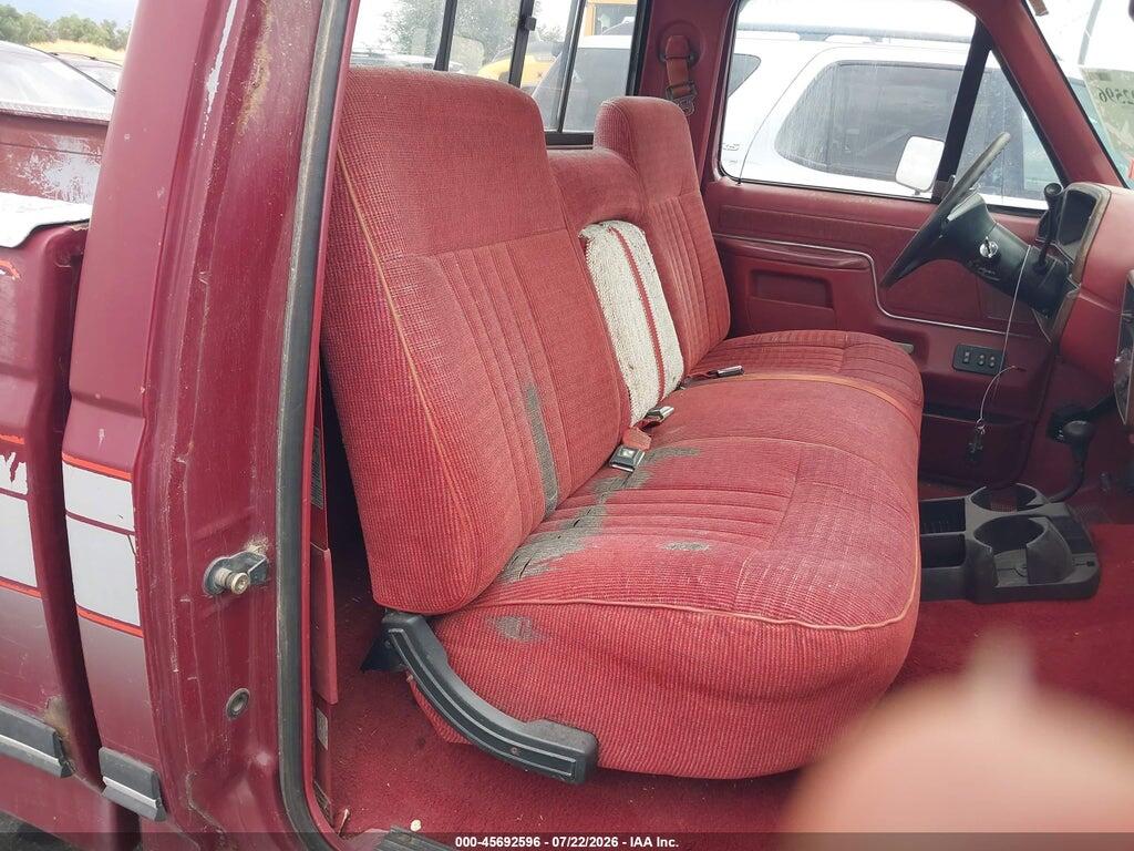 2FTHF26G8LCA55164 1990 FORD F250 photo no. 8