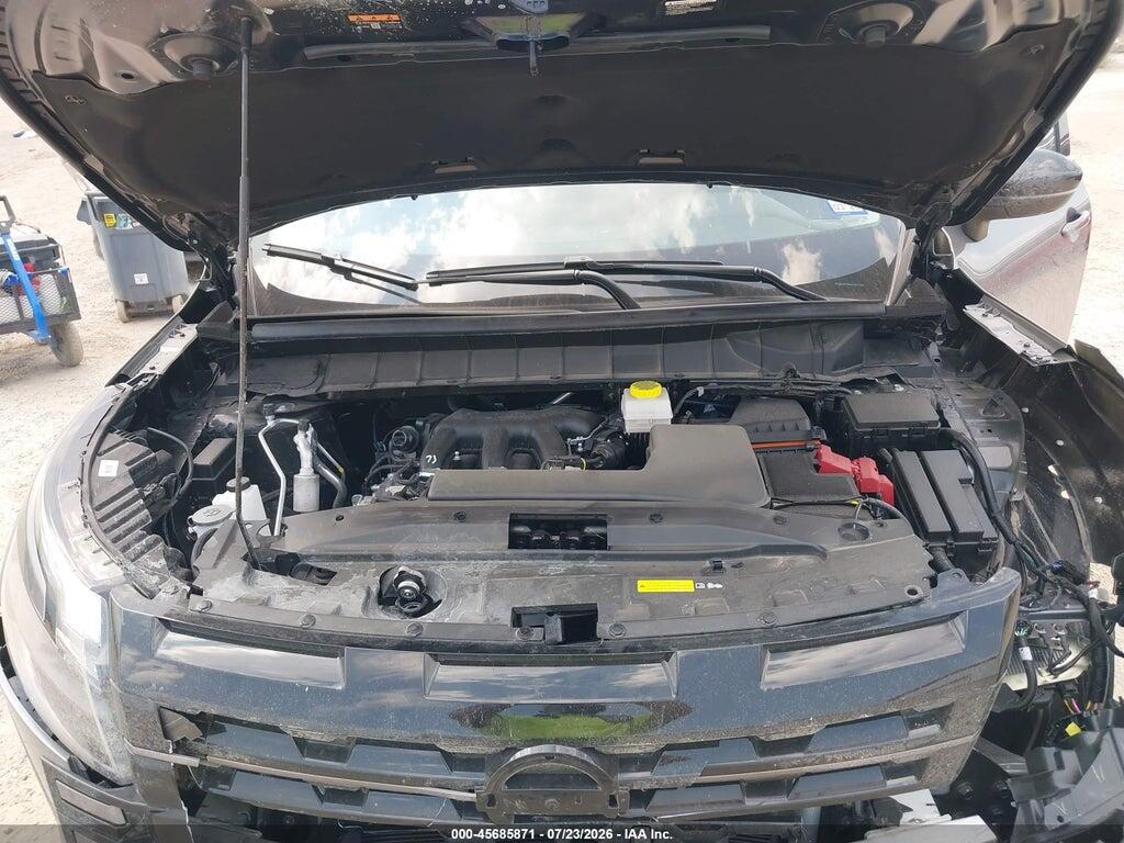 5N1DR3CSXTC244484 2026 NISSAN PATHFINDER photo no. 10