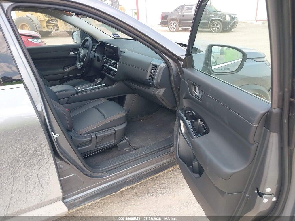 5N1DR3CSXTC244484 2026 NISSAN PATHFINDER photo no. 5