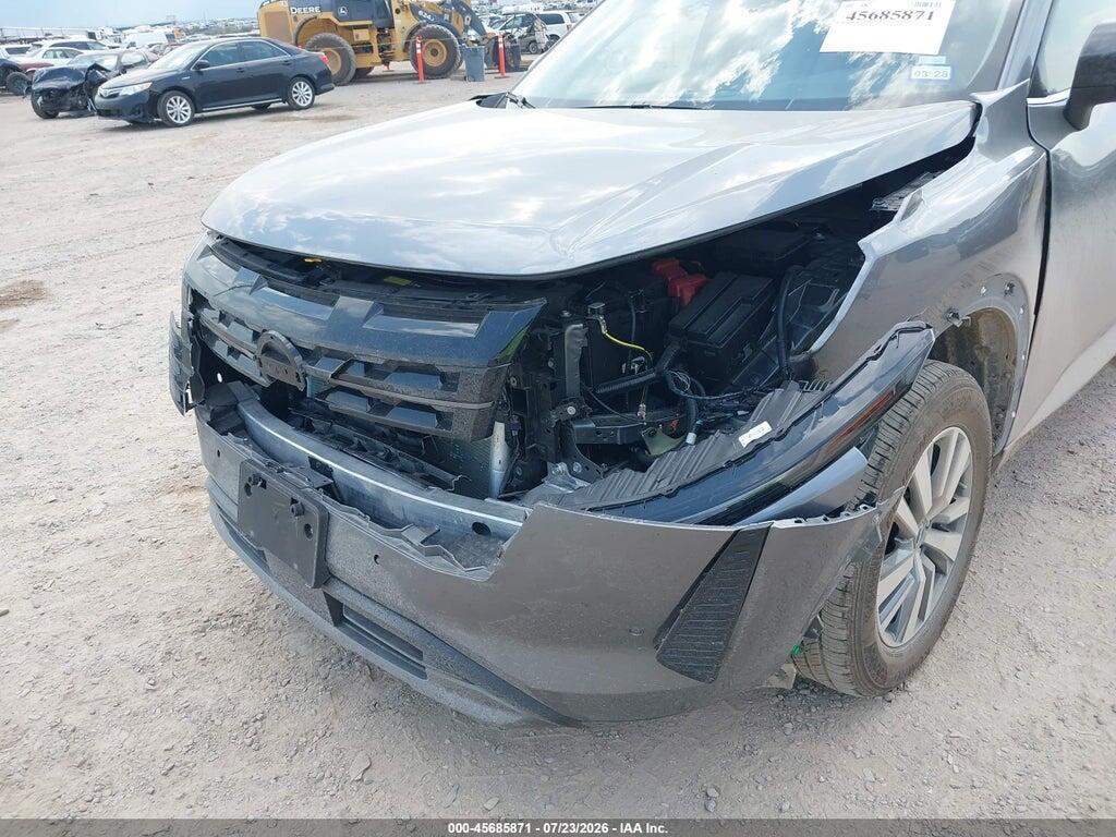 5N1DR3CSXTC244484 2026 NISSAN PATHFINDER photo no. 6