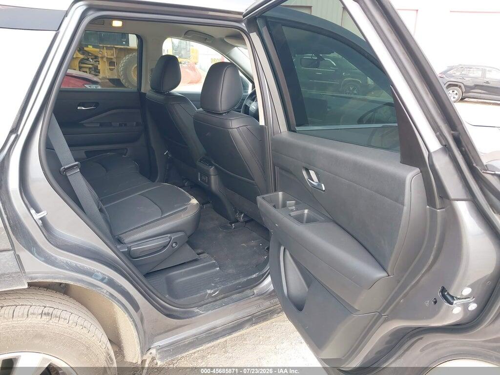 5N1DR3CSXTC244484 2026 NISSAN PATHFINDER photo no. 8
