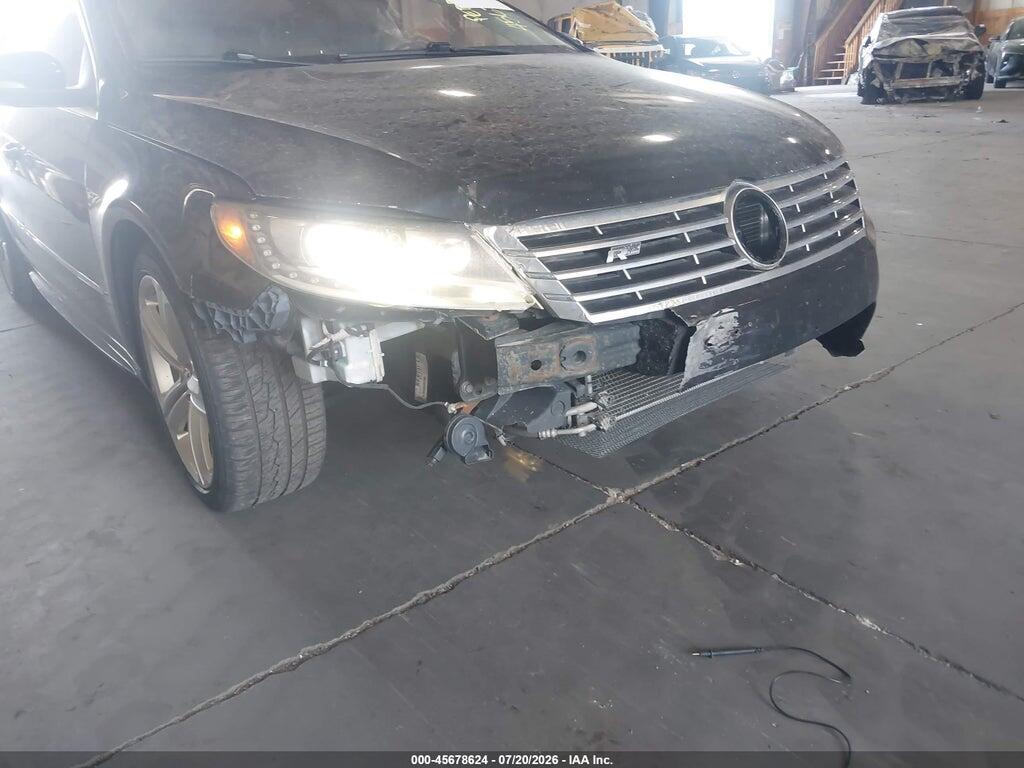 WVWAP7AN3EE500845 2014 VOLKSWAGEN CC photo no. 6