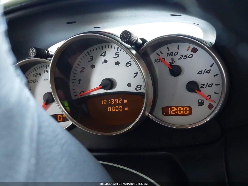 WP0CB29833U661367 2003 PORSCHE BOXSTER photo no. 7