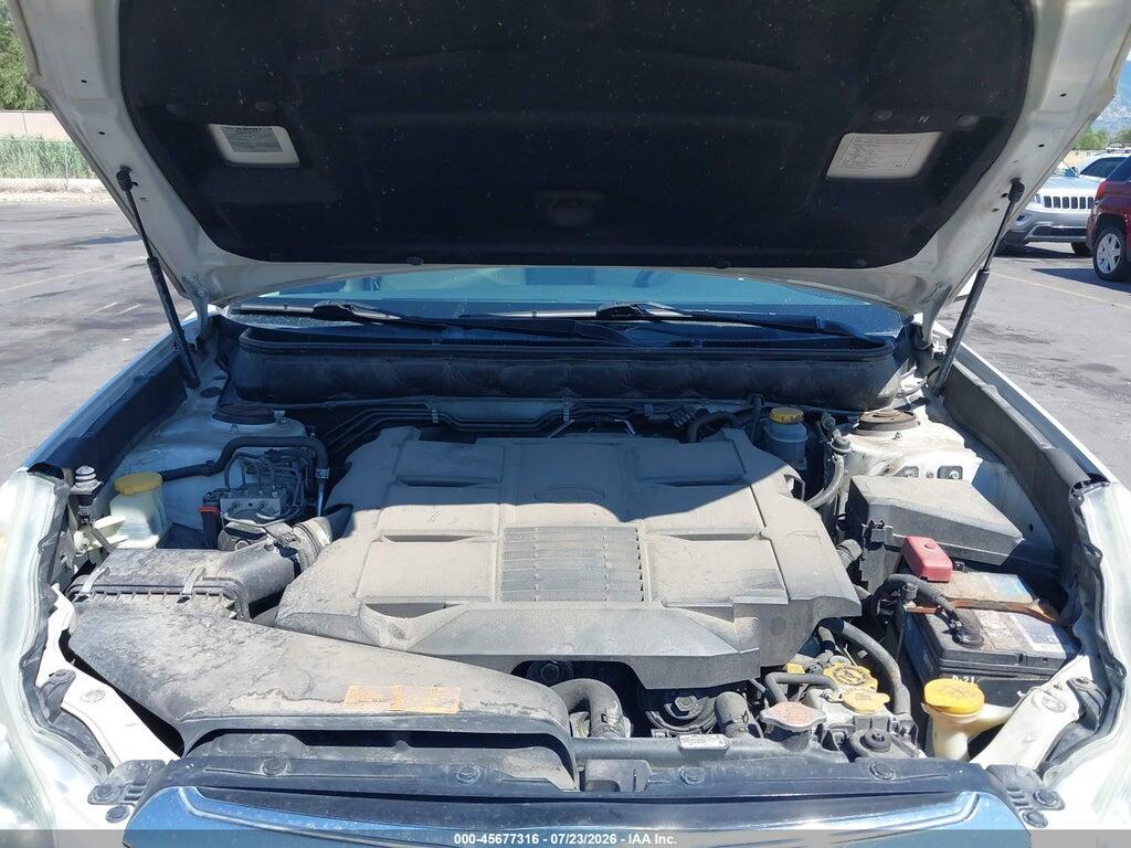 4S4BRDKC4B2358752 2011 SUBARU OUTBACK photo no. 10
