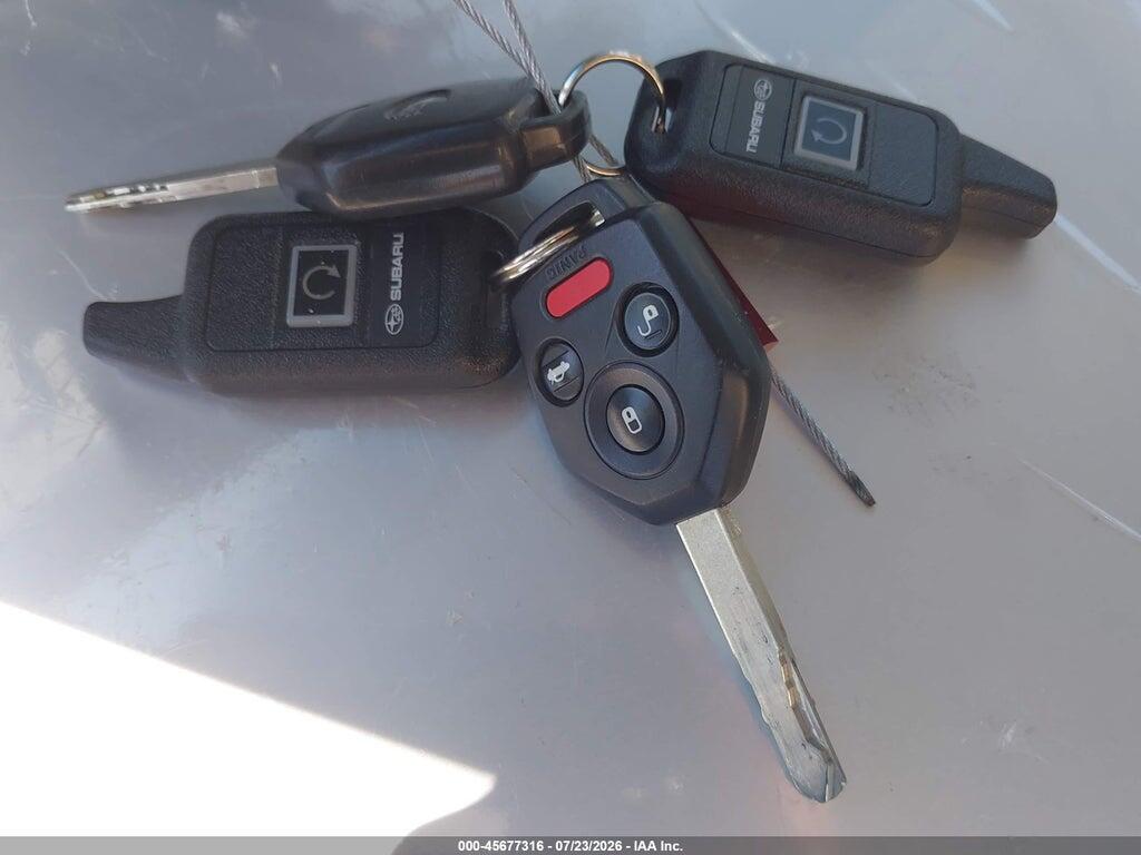4S4BRDKC4B2358752 2011 SUBARU OUTBACK photo no. 11