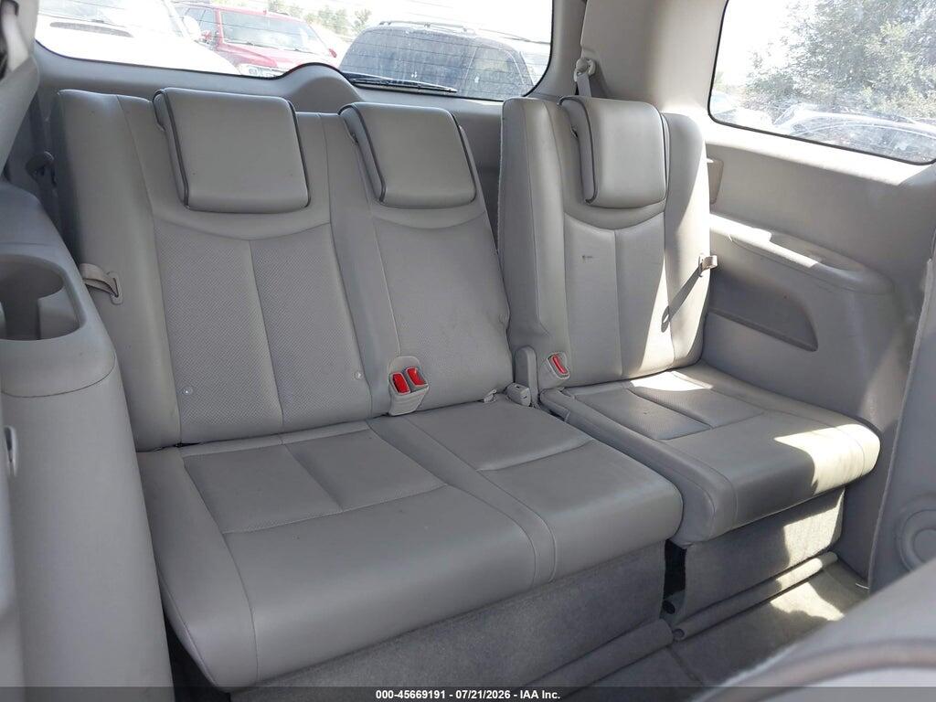 JN8AE2KPXC9046631 2012 NISSAN QUEST photo no. 12