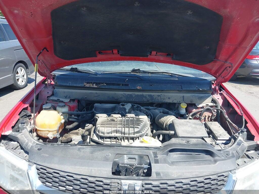 3C4PDDFGXCT347759 2012 DODGE JOURNEY photo no. 10
