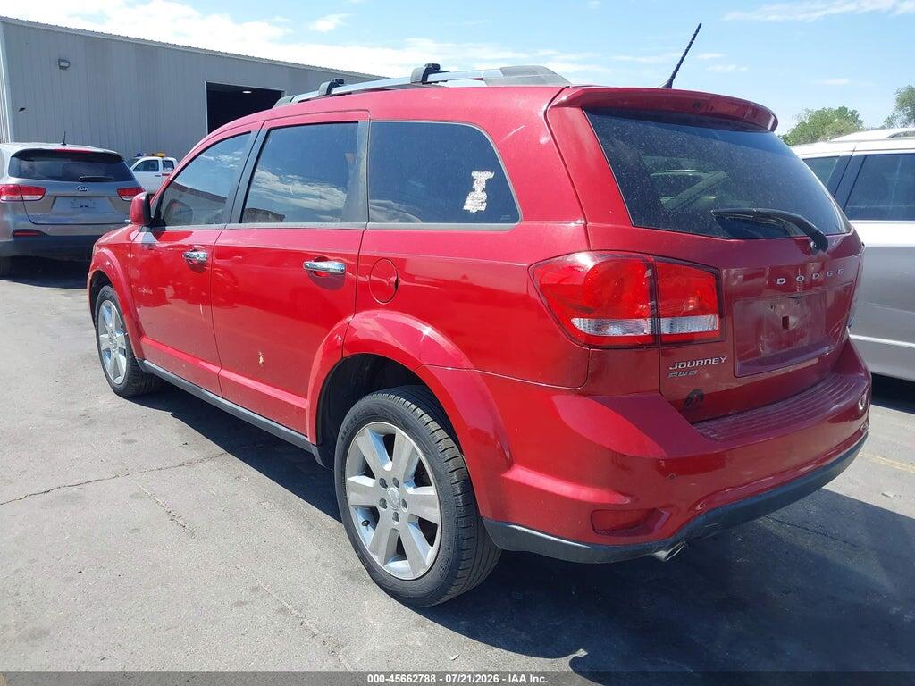 3C4PDDFGXCT347759 2012 DODGE JOURNEY photo no. 3