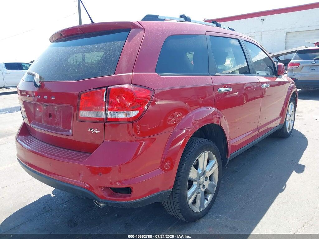 3C4PDDFGXCT347759 2012 DODGE JOURNEY photo no. 4