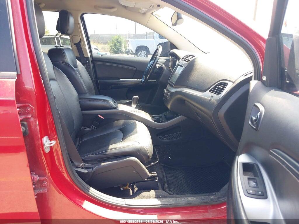 3C4PDDFGXCT347759 2012 DODGE JOURNEY photo no. 5