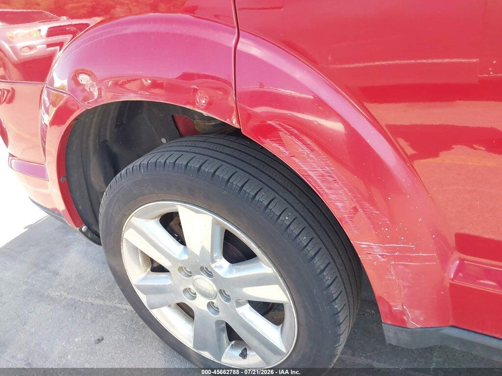 3C4PDDFGXCT347759 2012 DODGE JOURNEY photo no. 6
