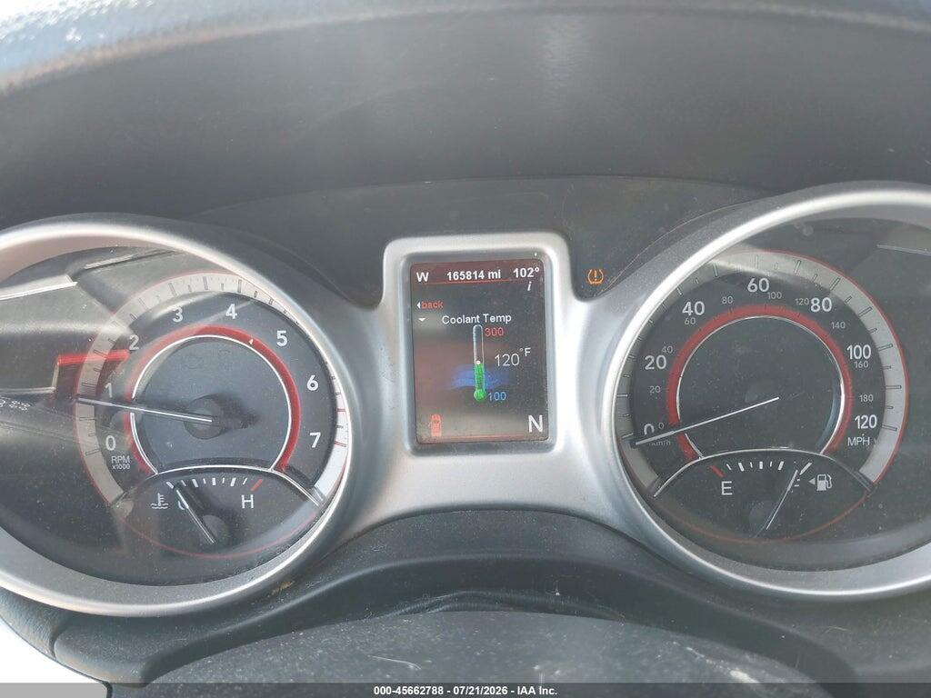 3C4PDDFGXCT347759 2012 DODGE JOURNEY photo no. 7