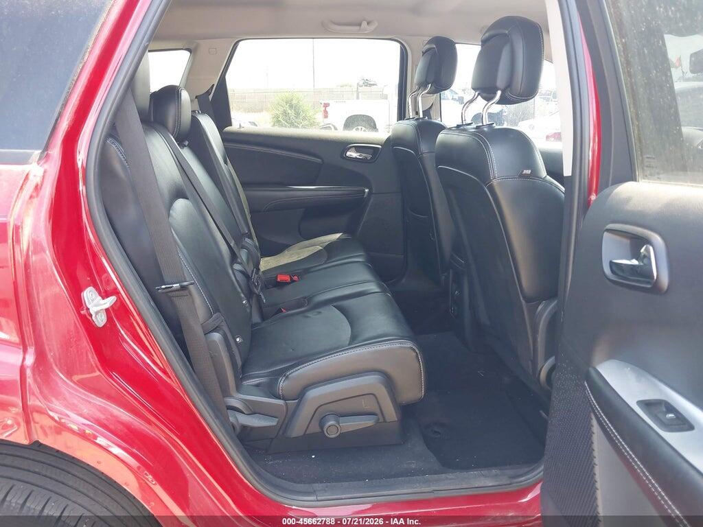 3C4PDDFGXCT347759 2012 DODGE JOURNEY photo no. 8