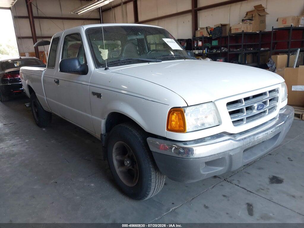 1FTYR14D42PA87407 2002 FORD RANGER photo no. 1