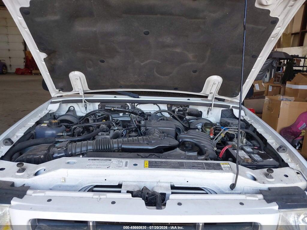 1FTYR14D42PA87407 2002 FORD RANGER photo no. 10