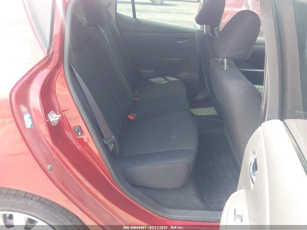 1N4AZ0CP9EC337720 2014 NISSAN LEAF photo no. 8