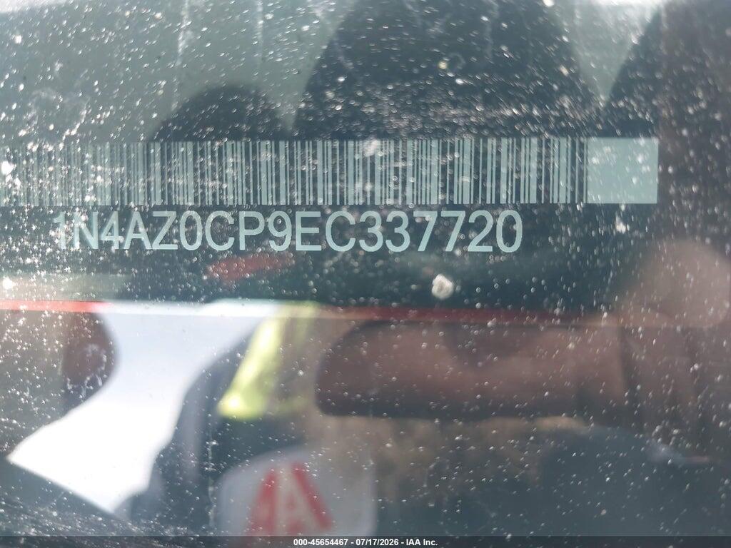 1N4AZ0CP9EC337720 2014 NISSAN LEAF photo no. 9
