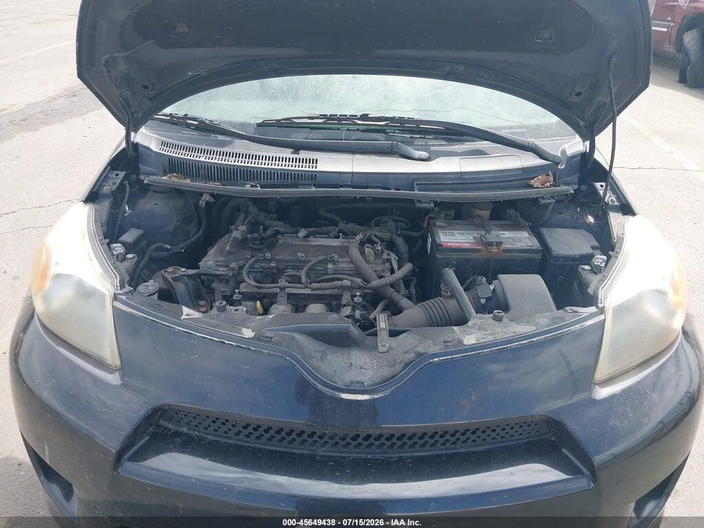 JTKKU10448J012799 2008 SCION XD photo no. 10