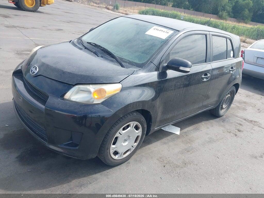 JTKKU10448J012799 2008 SCION XD photo no. 2